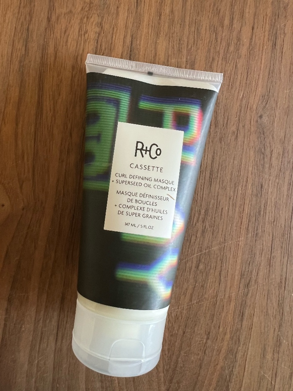 R+Co Cassette Curl Defining Masque - NIB
